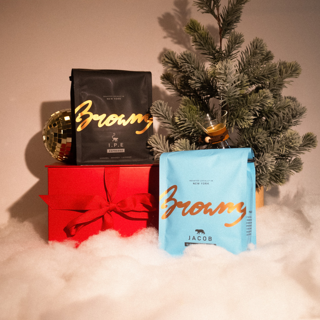 The Browny Coffee Gift Box