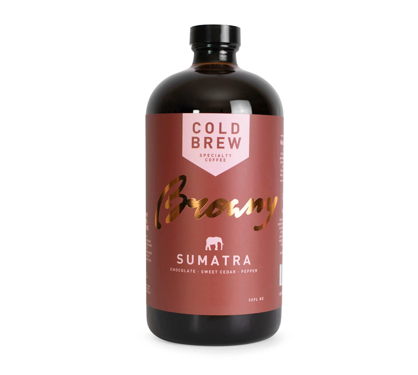 Cold Brew, Sumatra Dark