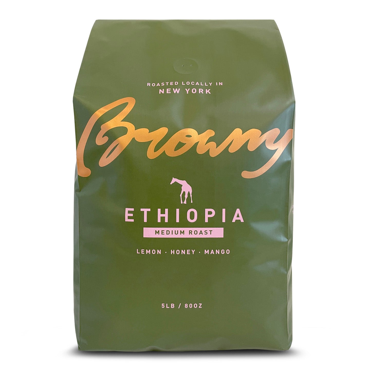 Single Origin Coffee - 5lb bags