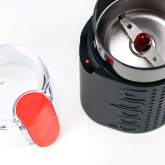 Bistro Portable Electric Coffee Grinder