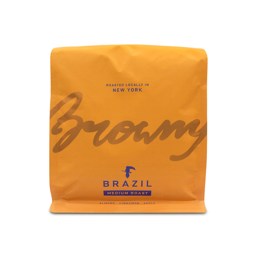 BRAZIL, Medium Roast