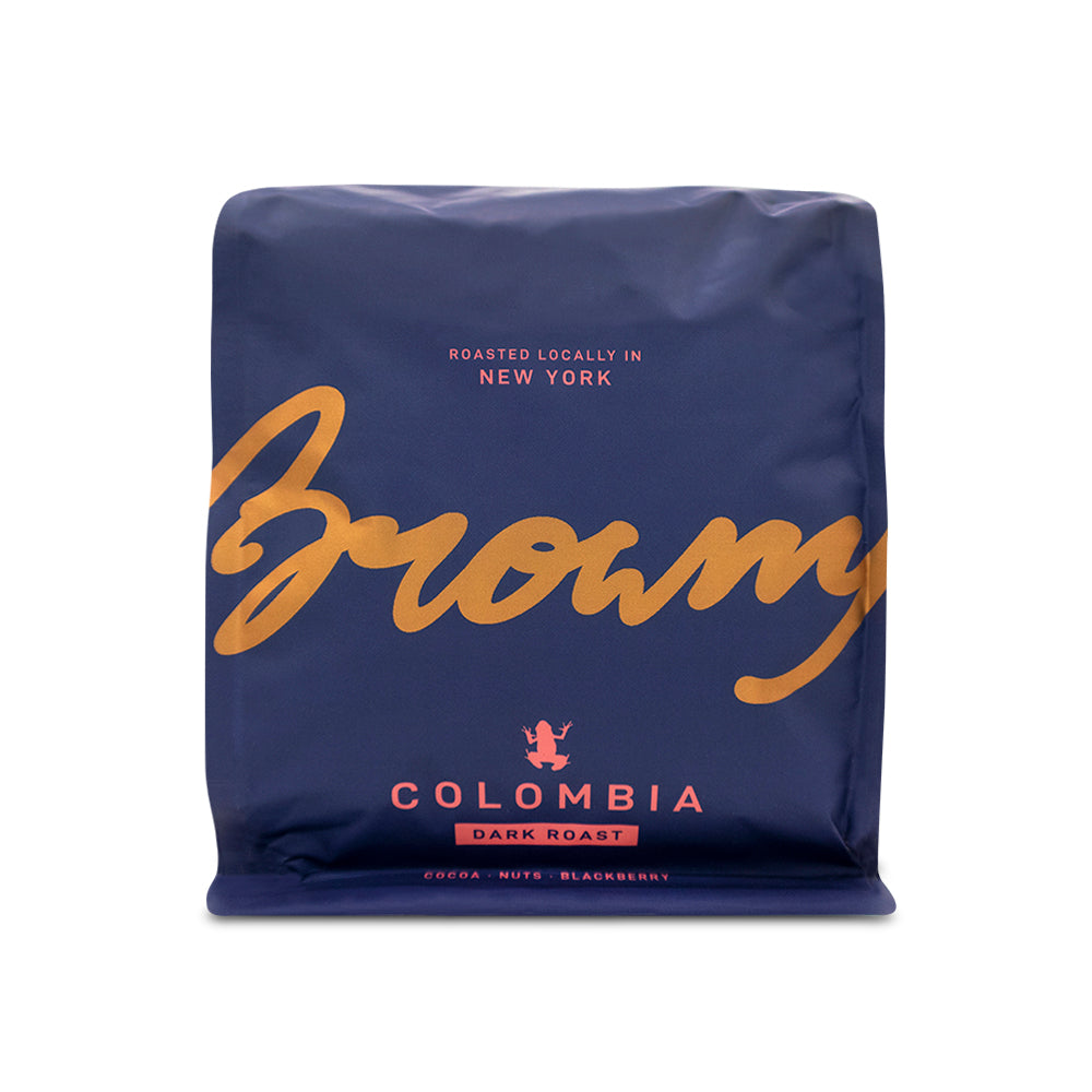 COLOMBIA, Dark Roast