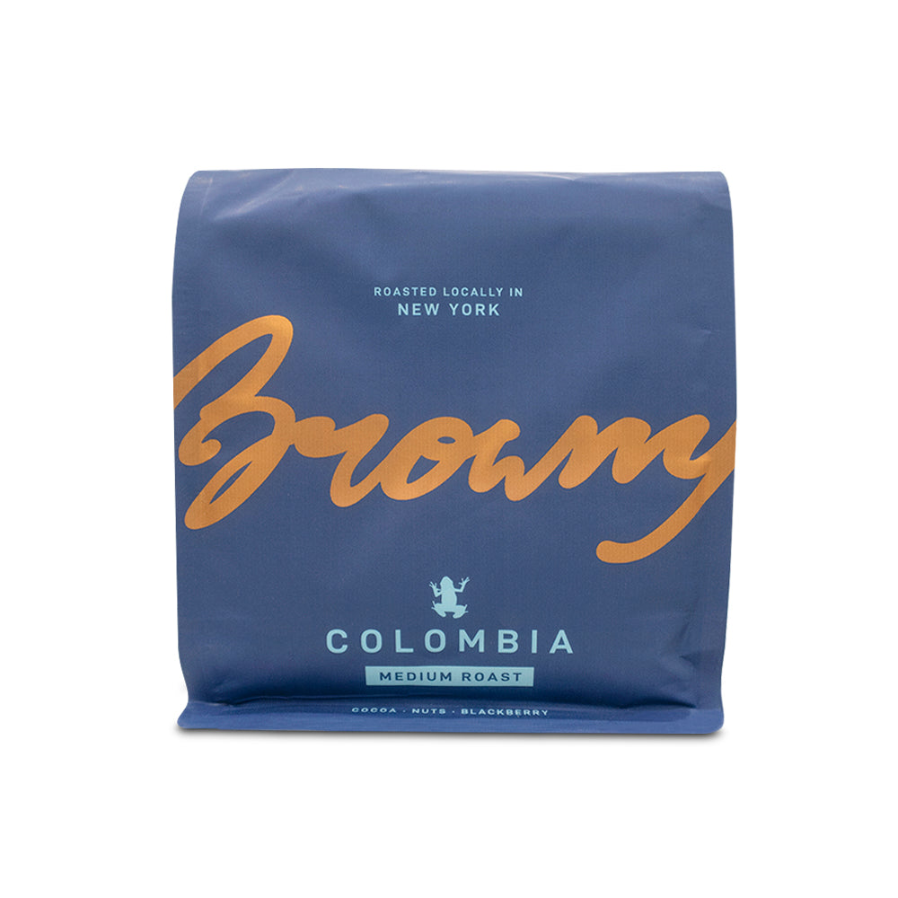 COLOMBIA, Medium Roast