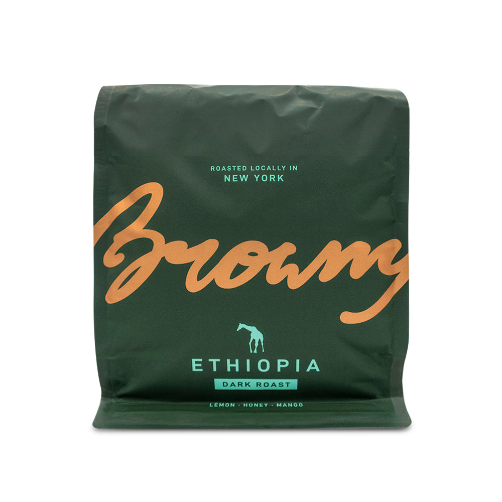 ETHIOPIA, Dark Roast