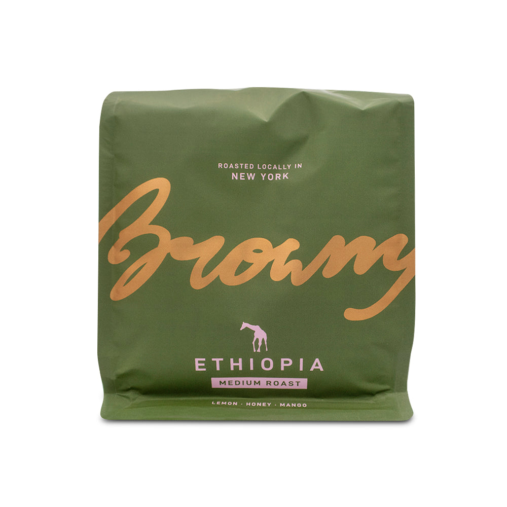 ETHIOPIA, Medium Roast