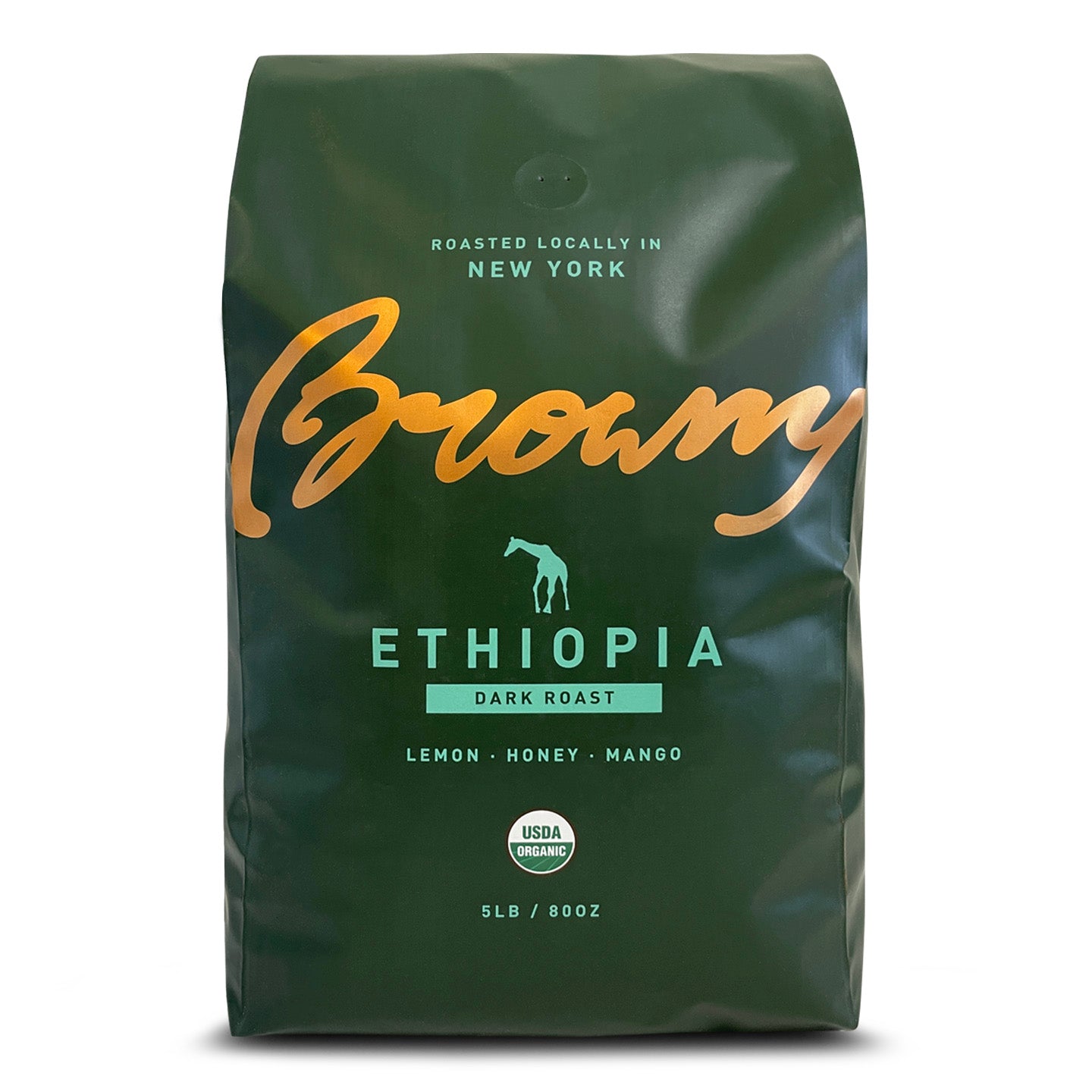 ETHIOPIA, Dark Roast