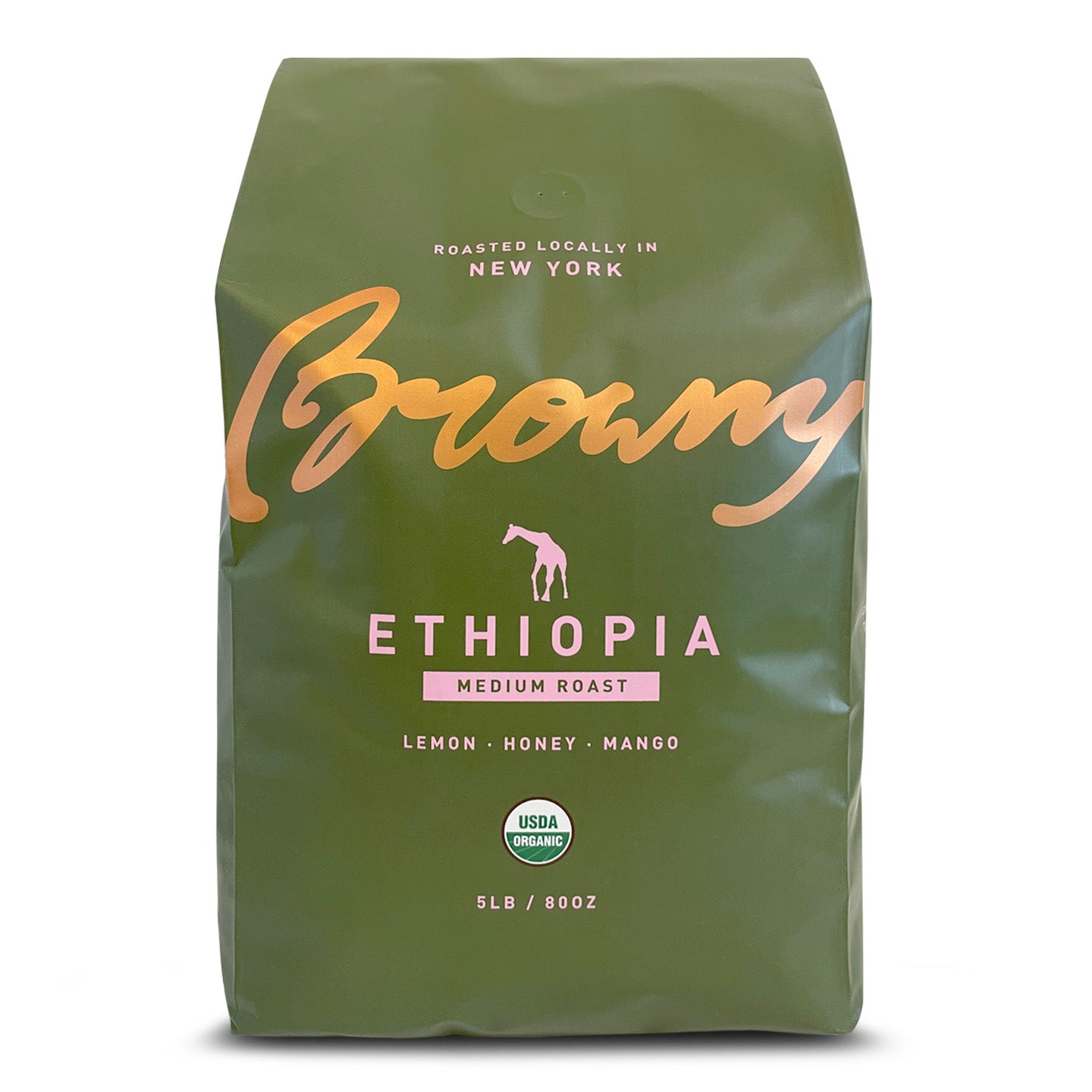 ETHIOPIA, Medium Roast