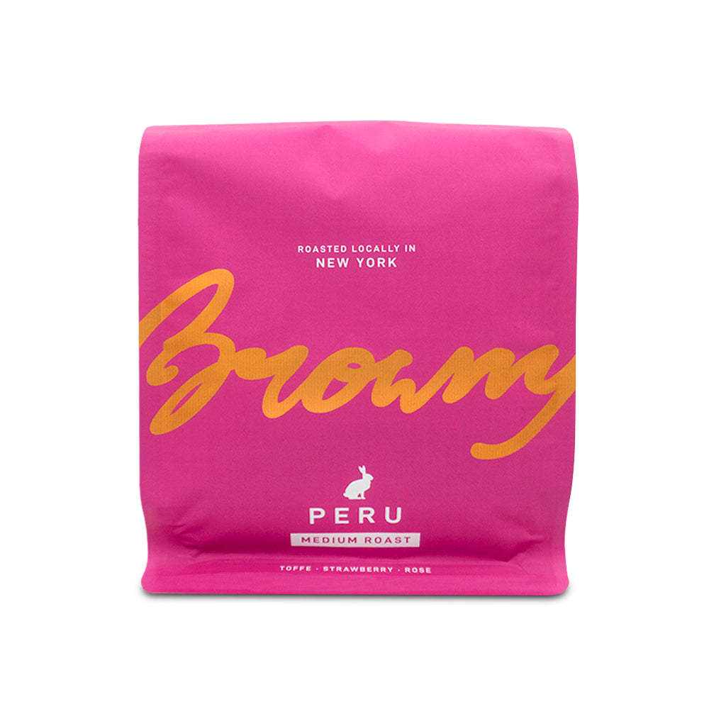 PERU, Medium Roast
