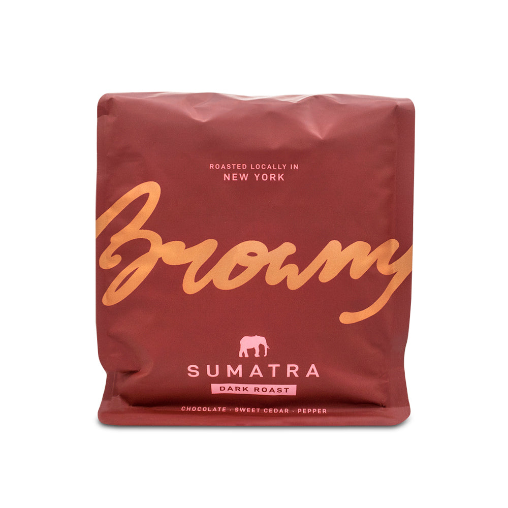 Cold Brew, Sumatra Dark – Browny Coffee Roasters