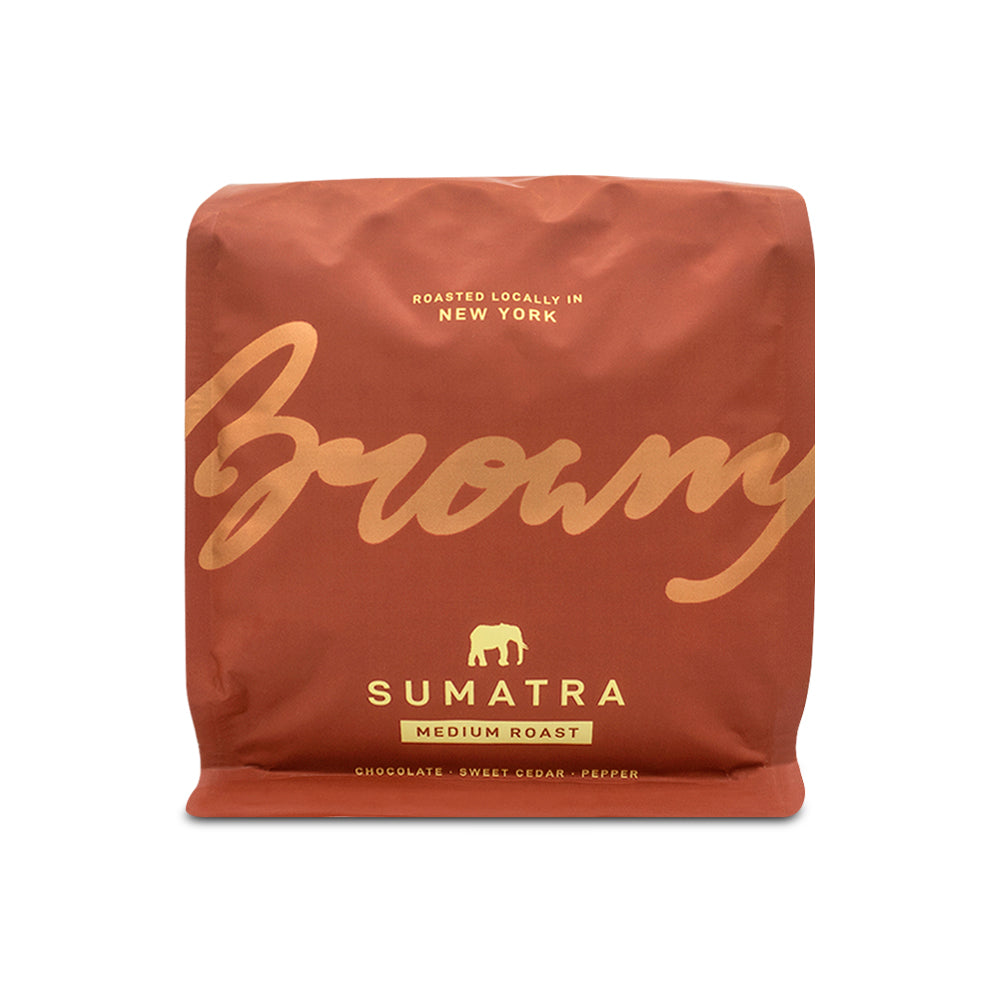 SUMATRA, Medium Roast