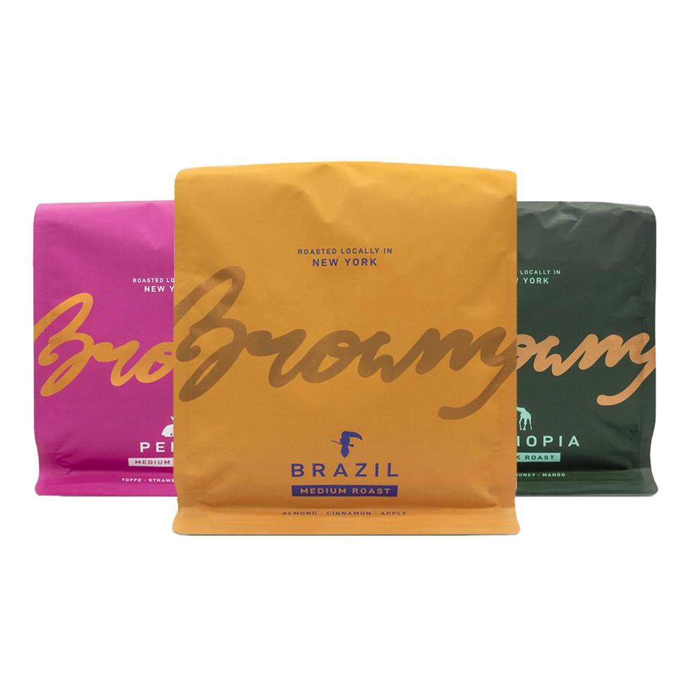 Single Origin Coffee - 12oz bags