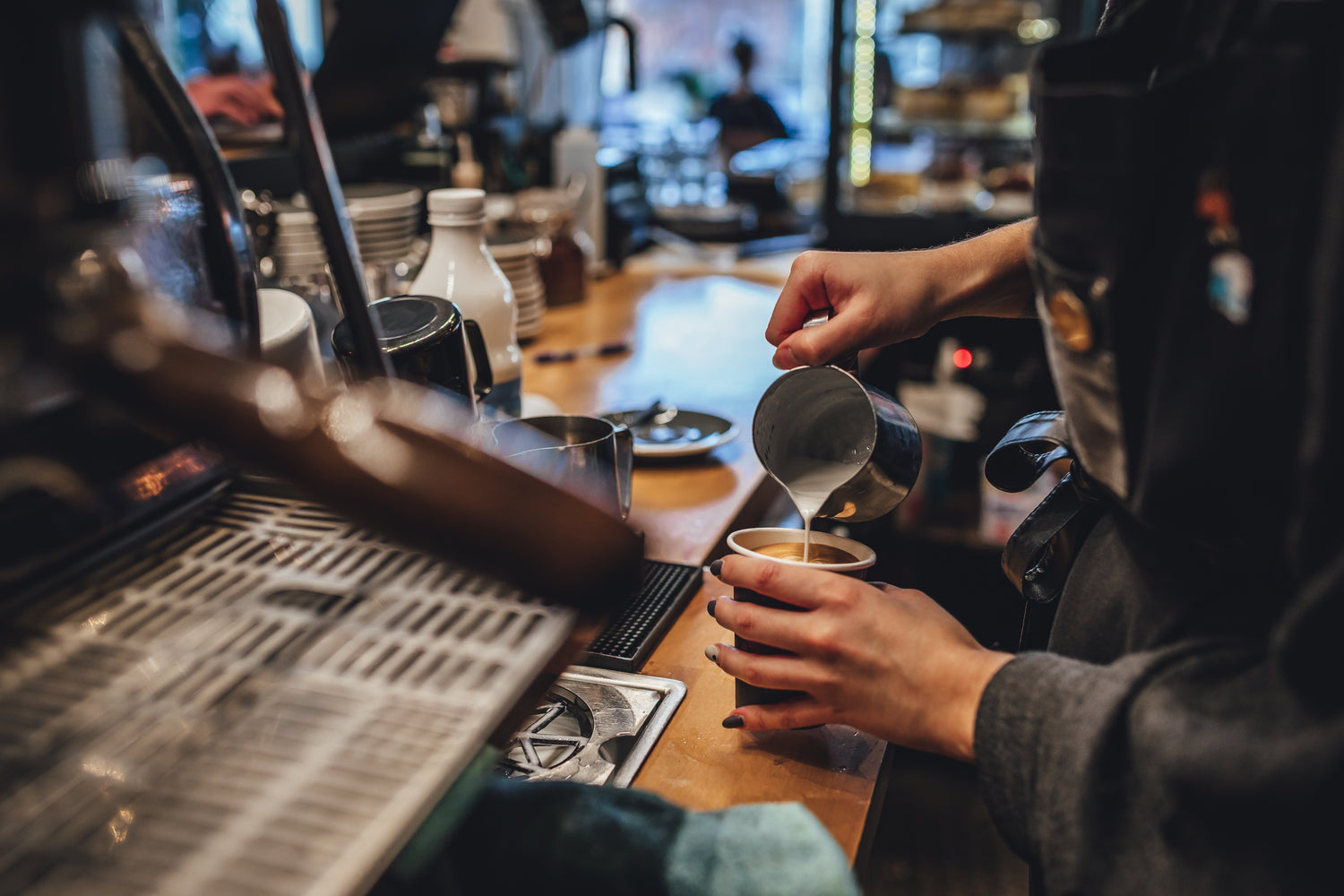 Five Ways to Improve Your Espresso