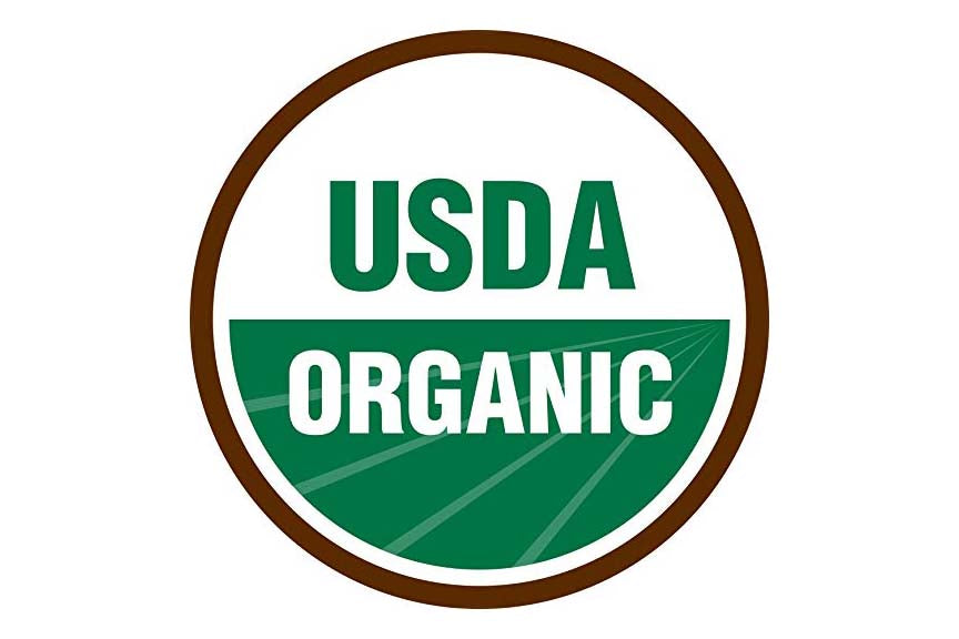 USDA Organic Certificate™