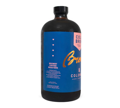 Cold Brew, Colombia Dark