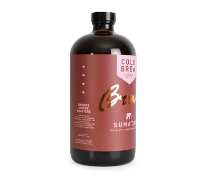 Cold Brew, Sumatra Dark