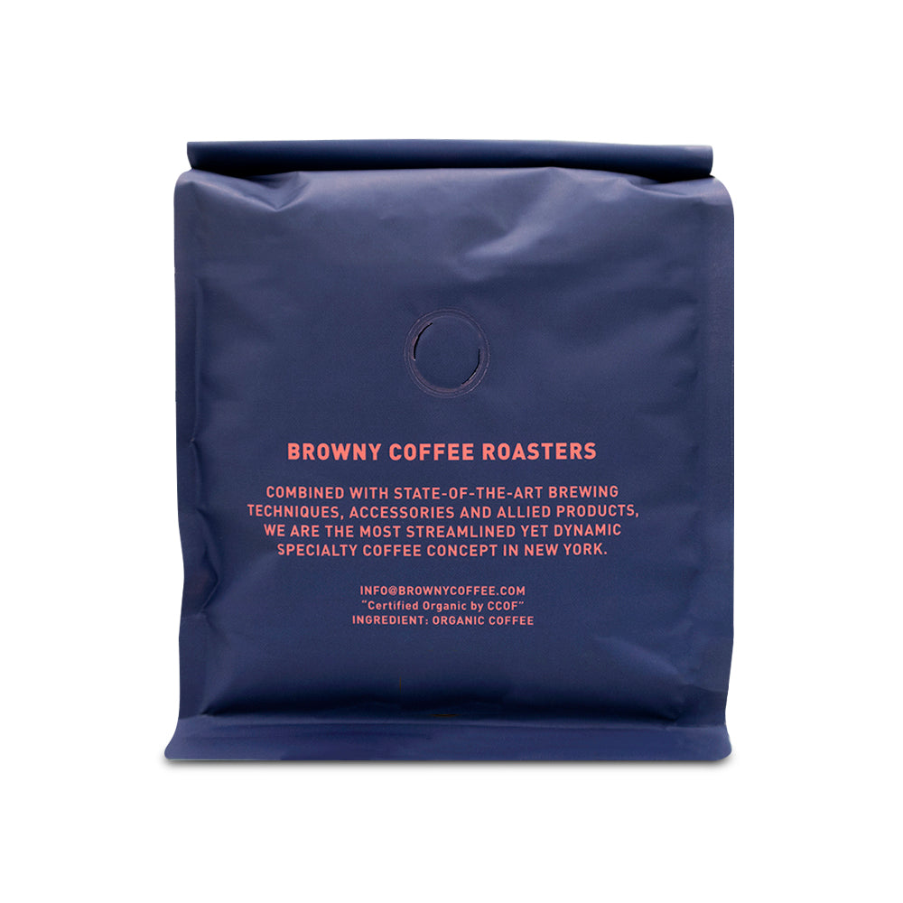 COLOMBIA, Dark Roast