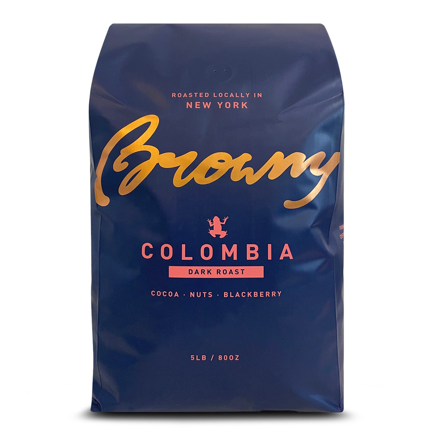 COLOMBIA, Dark Roast