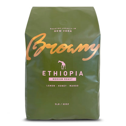 ETHIOPIA, Medium Roast