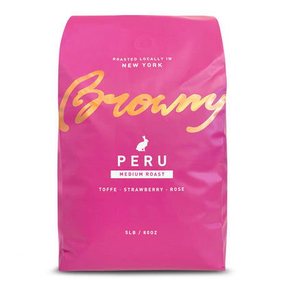 Single Origin Coffee - 5lb bags