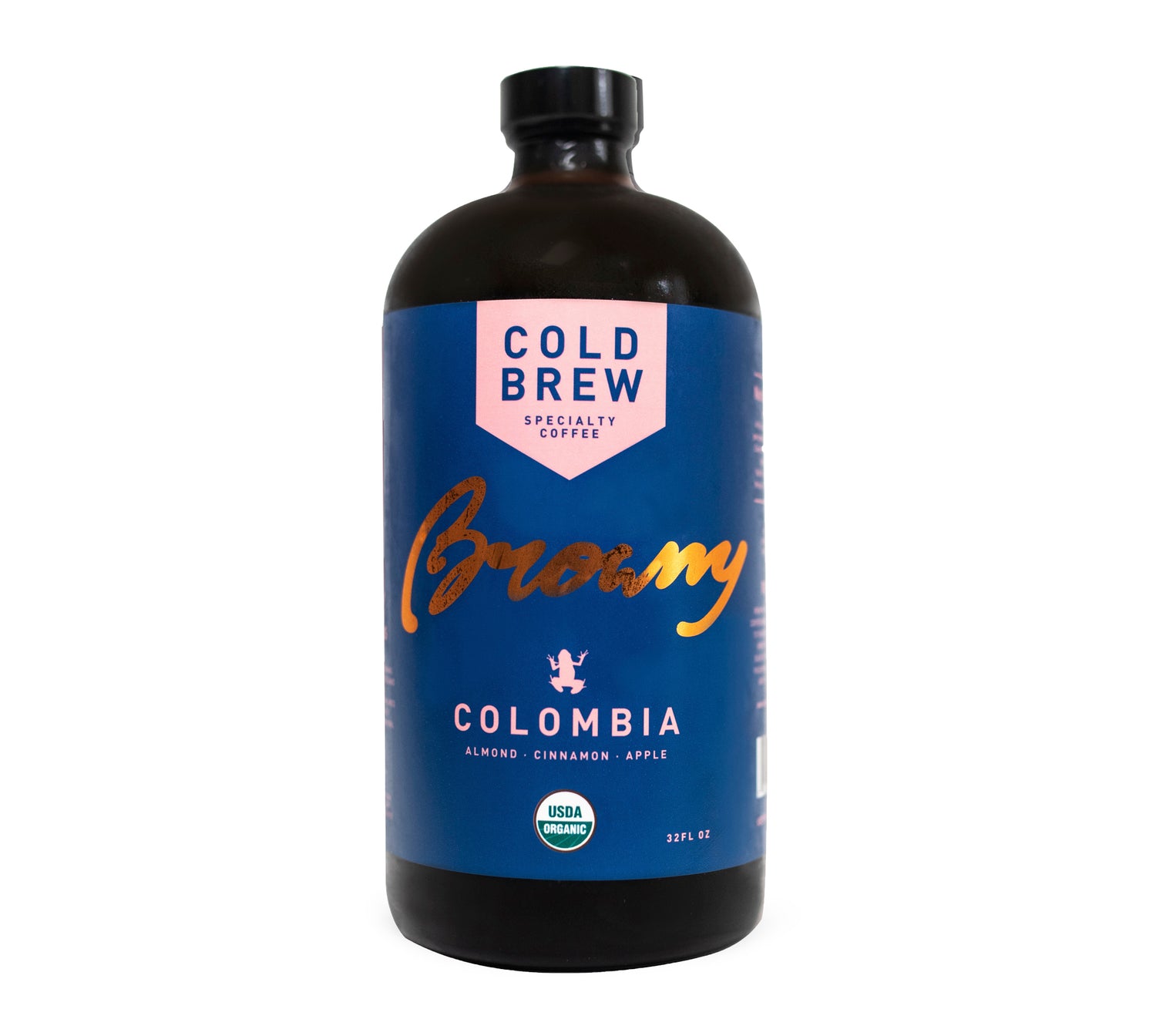 Cold Brew, Colombia Dark