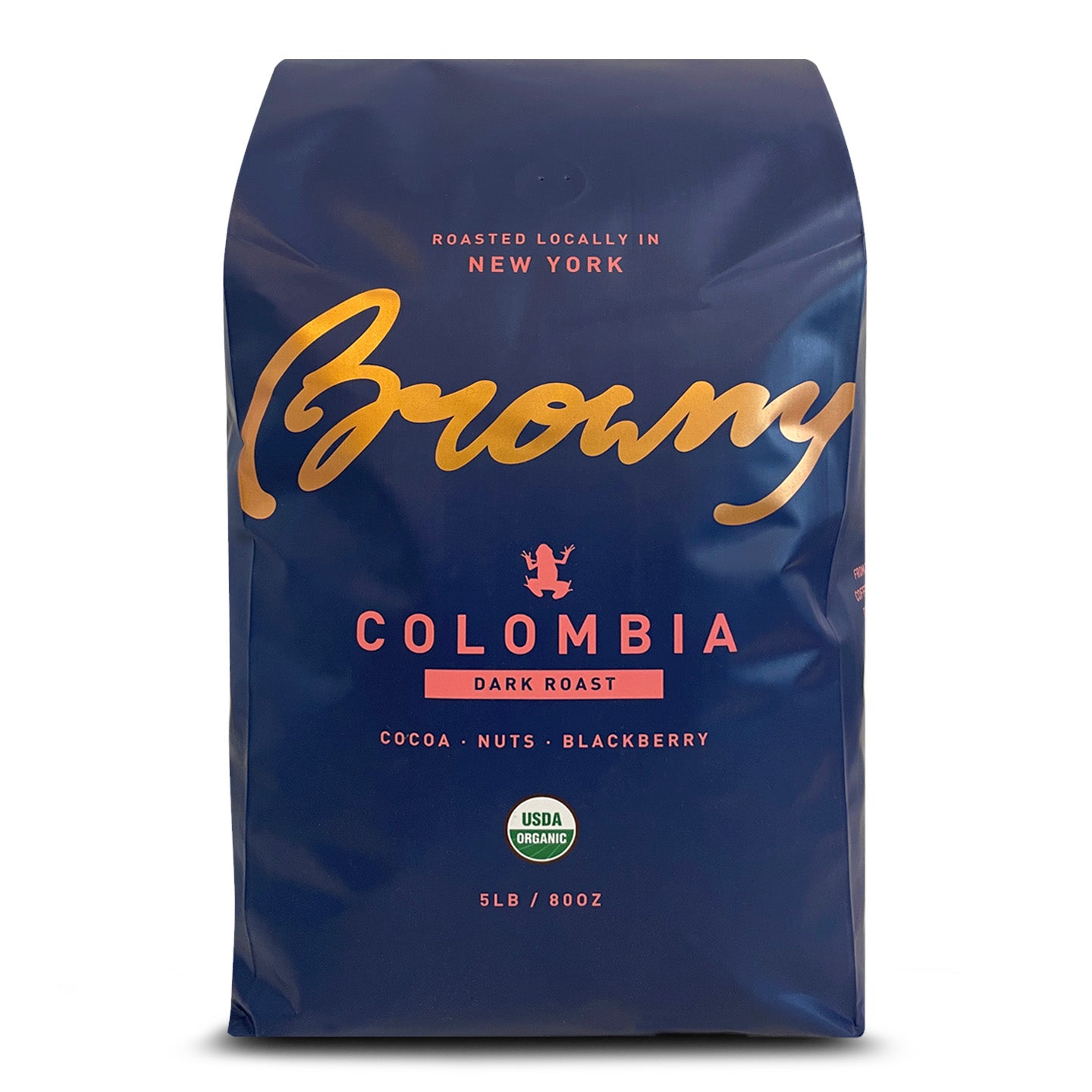 COLOMBIA, Dark Roast
