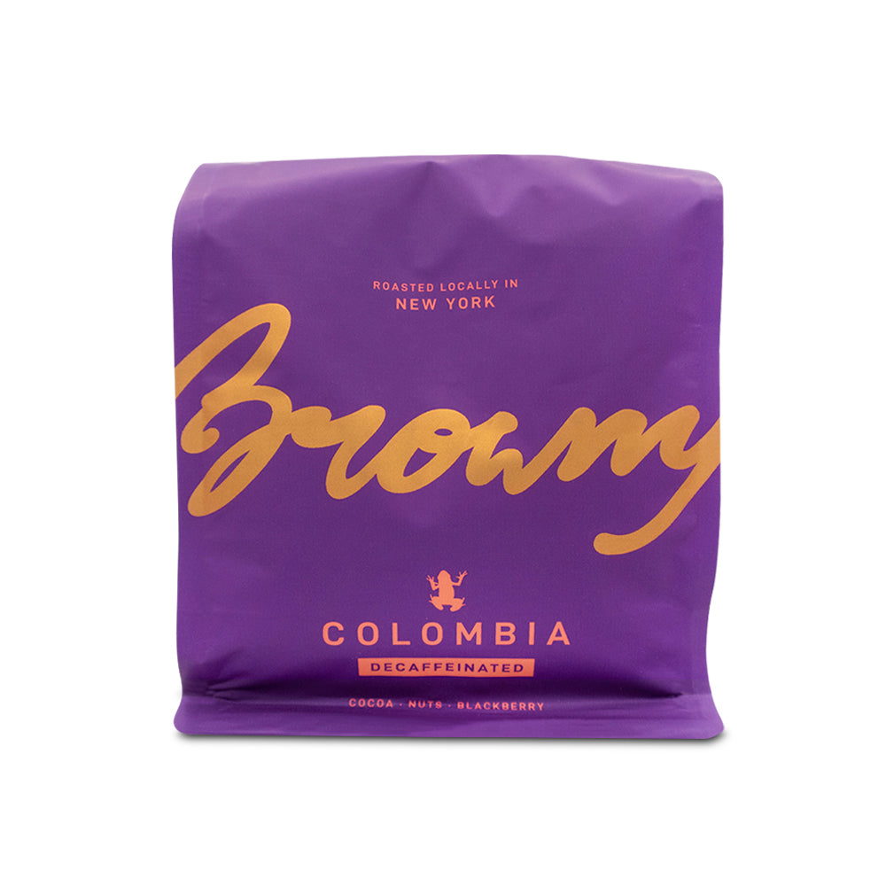 COLOMBIA, Decaf
