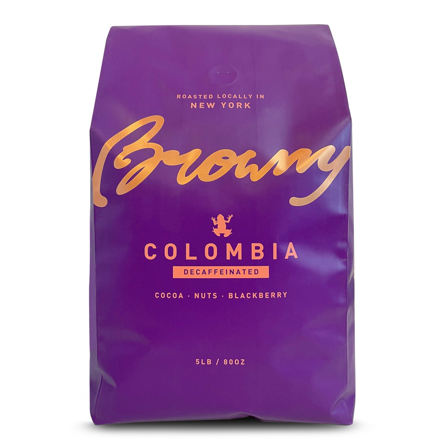 COLOMBIA, Decaf